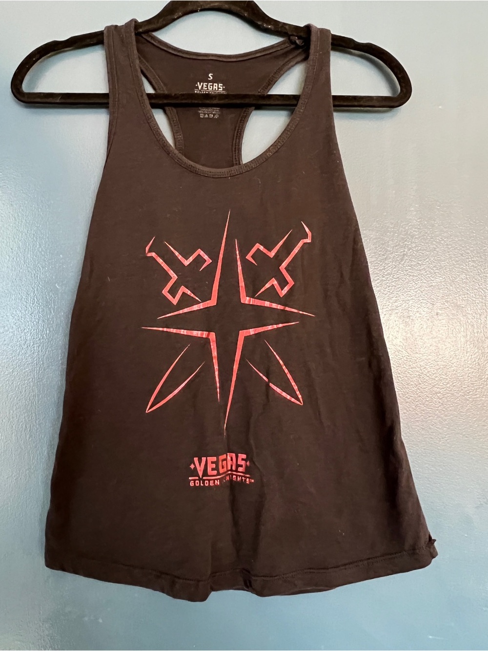 Golden Knights Tank Top